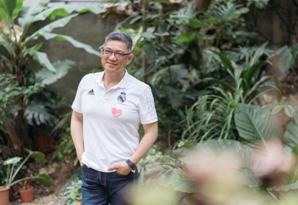 心臟停止73分鐘後換心重生！黃健予給熟男3忠告：心放軟、懂求救、別迎合主流