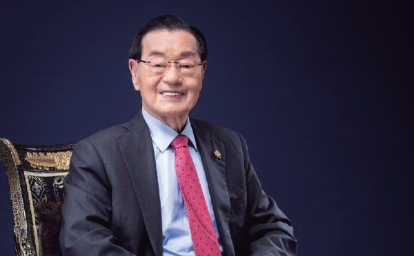「航海王」的薪水好誘人？對於年輕人是否該從事航海事業，「船王」趙錫成有話要說！