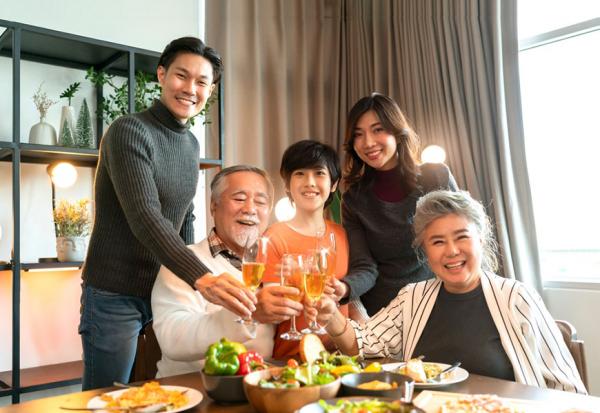 陳乃菁專欄｜你知道父母愛吃什麼嗎？別等到要照顧爸媽時，才發現彼此不熟悉