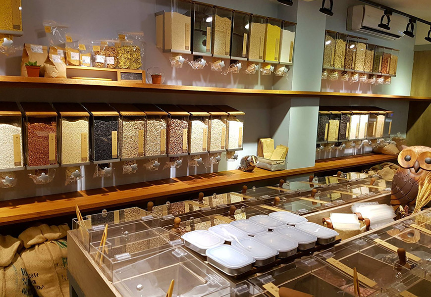 台北、台中、台南，全台29家無包裝商店列表！零廢棄生活從消費開始
