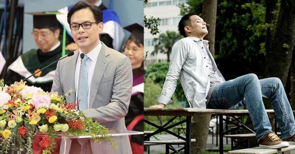 大一被當15學分，2科零分，台大念6年才畢業！林之晨勉學子「沒有奇蹟，只有累積。」成績爛沒關係，只要你持續前進