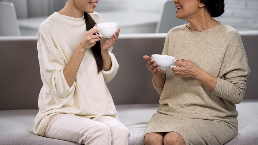 媳婦與女婿，就像文化不同的外國人。