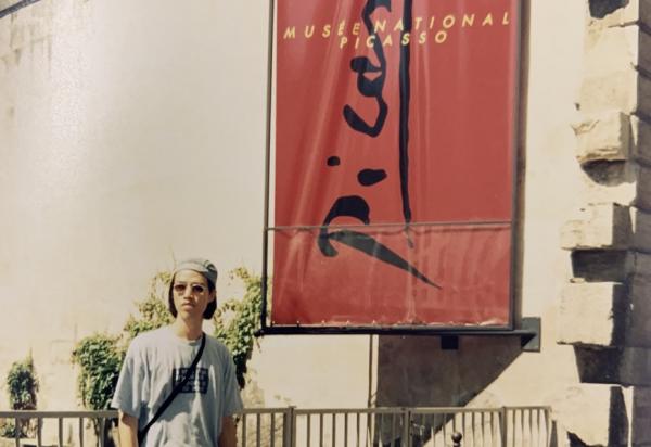 黃威融專欄｜50世代的珍貴回憶！旅行在網路之前，年少的我與勇氣