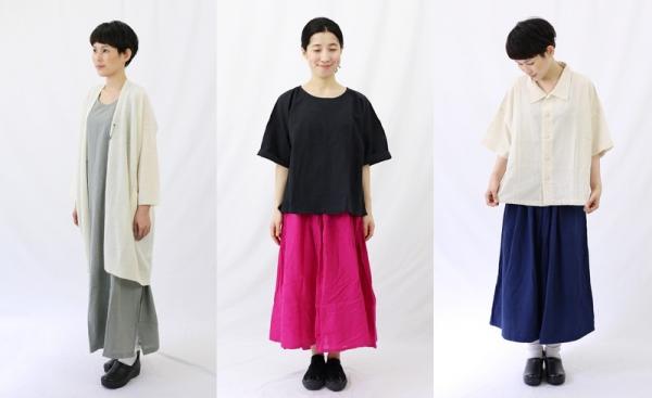 50後的寬鬆也要有型！布衣設計師鄭惠中：舒服地穿，就是舒服的生活