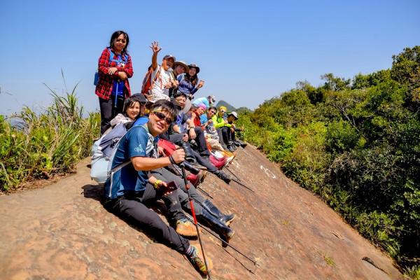 從18歲延續到80歲的友情！台大登山社：一起爬過山的伙伴，會成為一輩子的好朋友