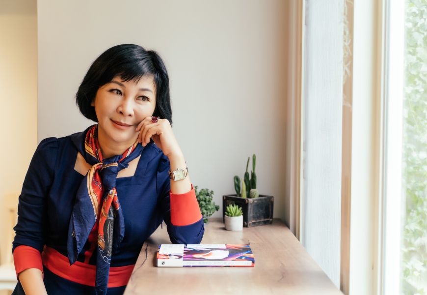 懂得拒絕，才能過自己想要的生活！吳淡如：人生決定放在自己手上，真的最省力