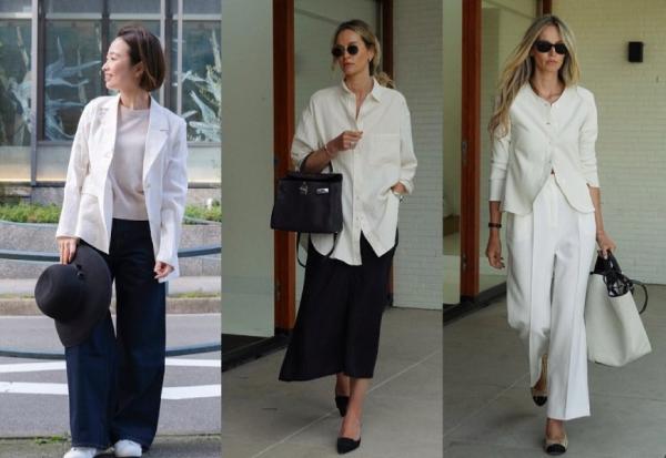 簡單的黑白就是美！2024最新時尚「Clean Fit」5大穿搭重點及實際範例 