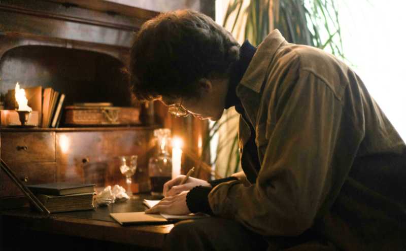 諾貝爾文學獎得主莫言談寫作：我們祈求靈感來襲，就必須深入到生活裡去｜《不被大風吹倒》
