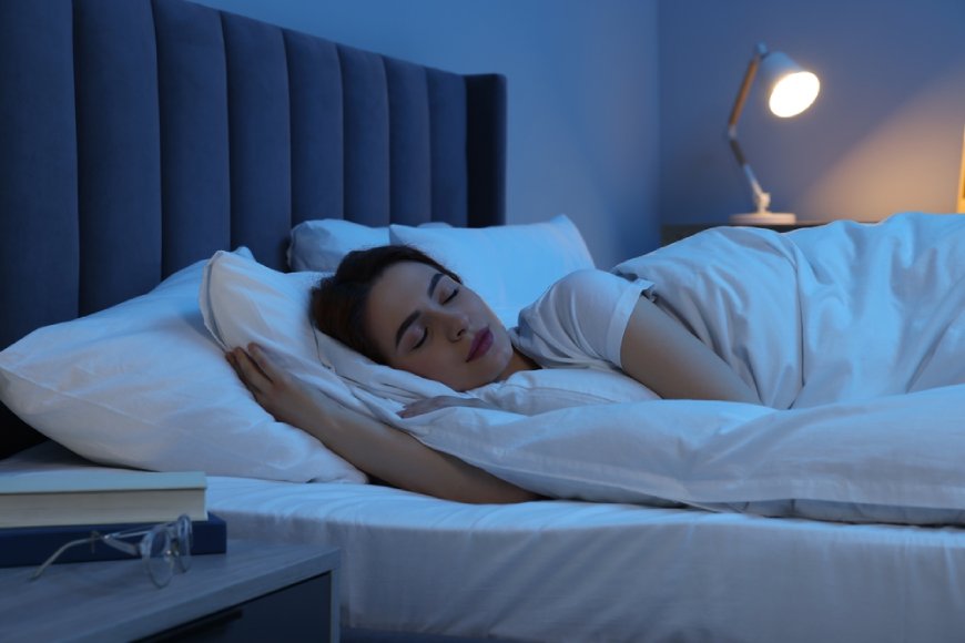 靠飲食和運動改善夜尿，助你一夜好眠。