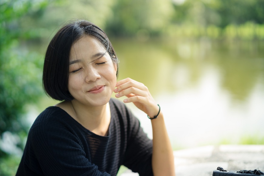 打開雙眼，世界更美。