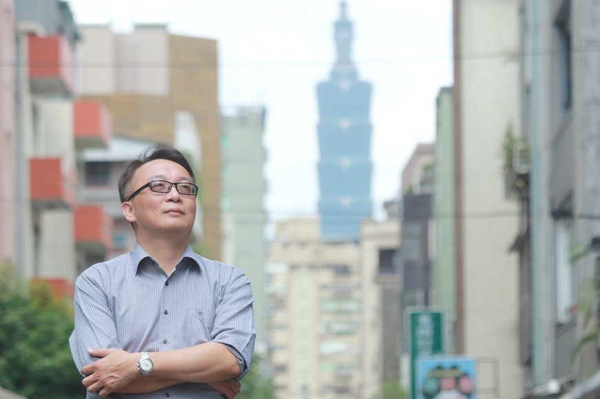 人只要有心跳，就很美。