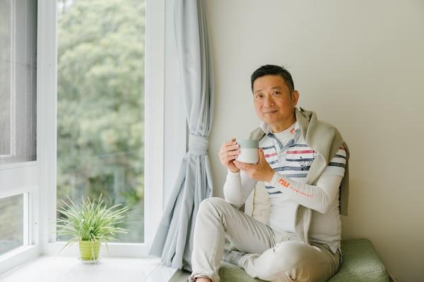 50歲是人生折返點！心理師周志建：人生不需完美，但需要完整