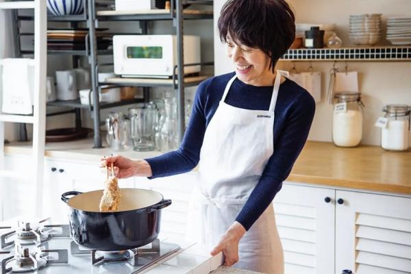 如何把日常過得優雅有滋味？日本「主婦之神」栗原晴美的幸褔之道：享受自己擅長的事，平凡日子也能精彩