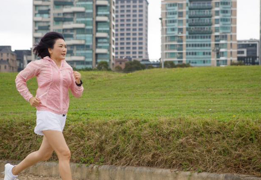 有運動習慣，更年期仍「不爽」一年多！姚黛瑋：不要跟過去比，也別怕嘗試讓自己過得更好
