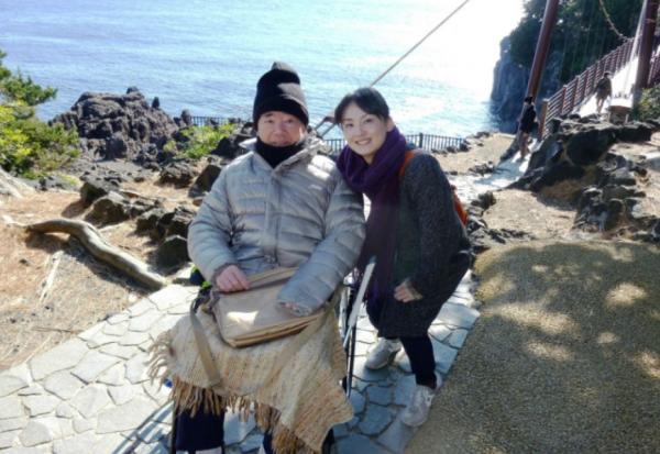 旅行是高齡父母最好的身心復健！50歲和80歲體力絕不相同，如何安排以長輩為主角的孝親之旅？