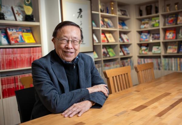 如何從一無所有，走向一無所懼？——遠見天下文化創辦人高希均專訪