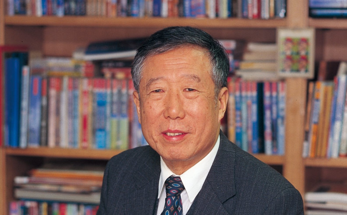 張作錦：國家是我們的青山！從胡適演講談「愛國」｜《前進思維》