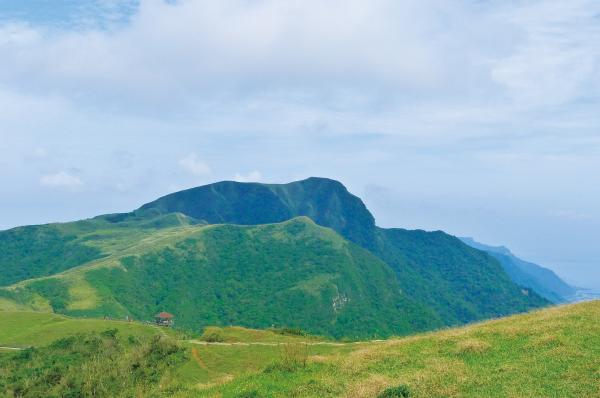 歸零放空的海景草原步道之旅：桃源谷灣坑頭山