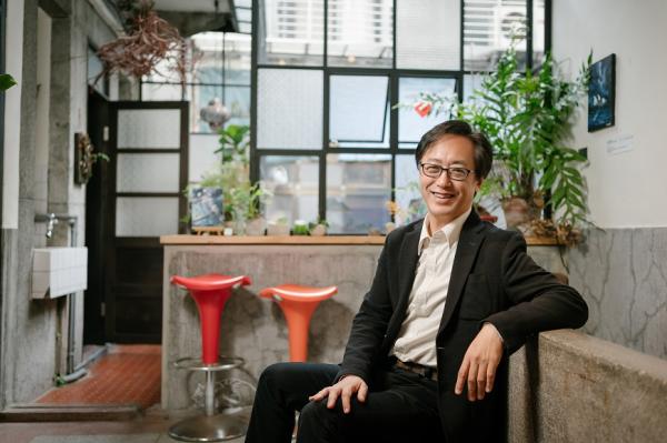 50歲的一人世界旅！野島剛：用半年野放自己，人生更有抵抗力