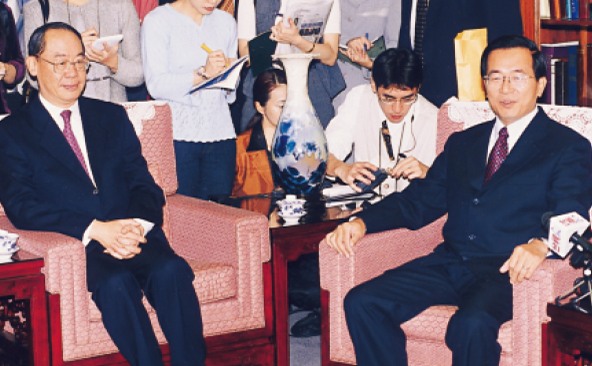 「三一九槍擊案」對於成立特調會，錢復卻持反對意見？