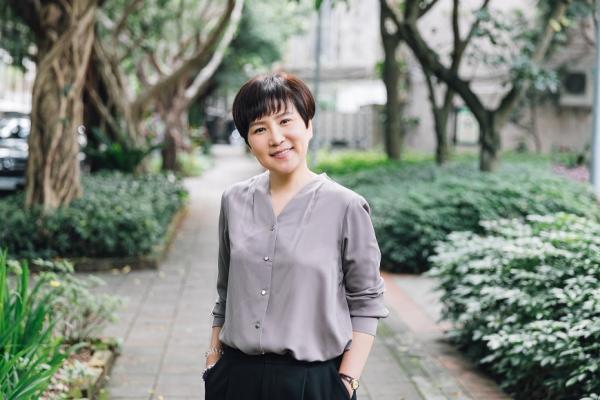 不執著，一切就會變瀟灑！詹慶齡：50歲後，我看這個世界變得比較順眼了