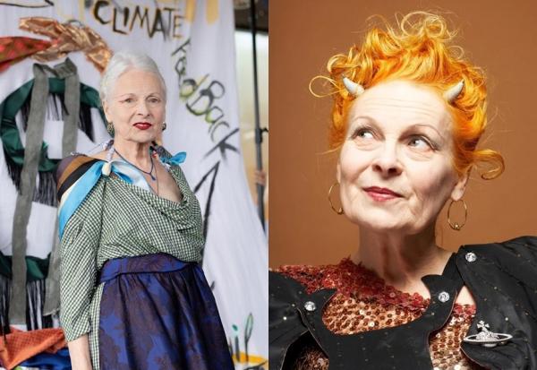 人生境界是活得夠本、夠老、夠好！龐克教母薇薇安・魏斯伍德的10個人生態度