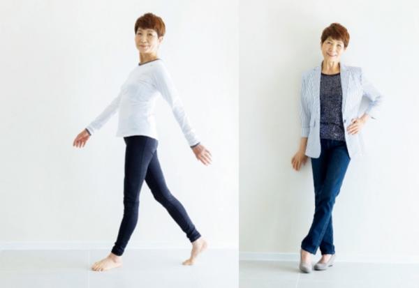 預防骨幹變老，讓身體變成一直線！78歲前奧運體操選手：每天做這個動作