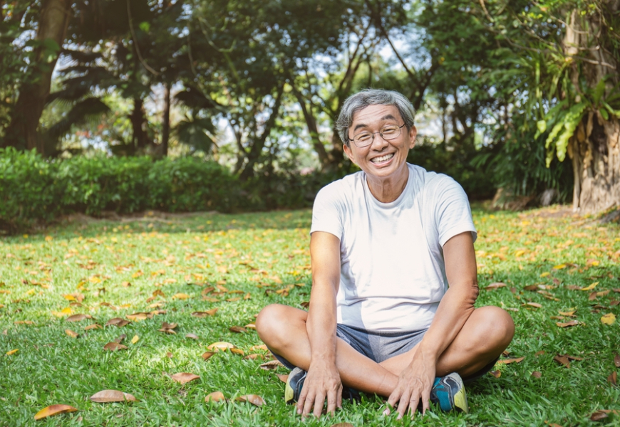 幸福是：無病、知足、善友、涅槃。