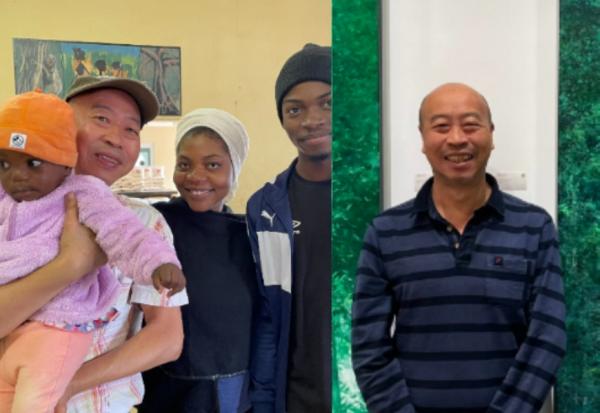 62歲博士醫師、前衛福部司長，重新考大學！黃林煌：我想回到年輕的樣子，快樂的過日子