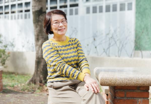 PODCAST | 50+Talk ep62. 彭菊仙：空巢期熟女要學「二少二多」，少點煩惱多愛自己