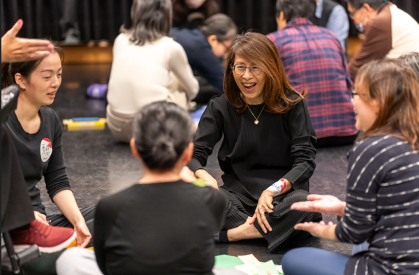 不看醫生、不吃藥，如何解決健康問題？兩廳院表演藝術社會處方箋：降低憂鬱傾向、找回生活目標！