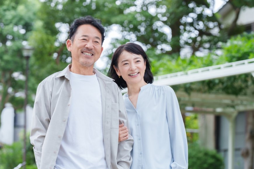 找出「剛剛好」的相處之道，就是快樂邁向老年的基石。
