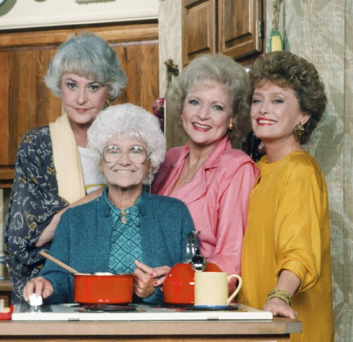 【楊寧茵專欄】老後和閨蜜同住，當個快樂的黃金女郎