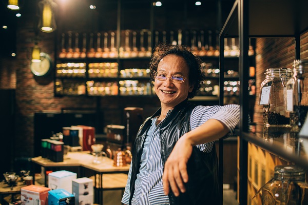 音樂人姚謙的中年學：自己過得好，比旁人看你過得好重要