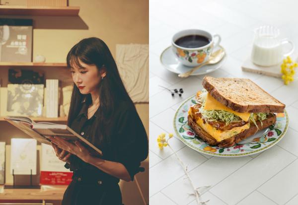 女子的獨食時光最療癒！曲文瑩：一個人吃飯也要美味又漂亮，是我愛自己的方式