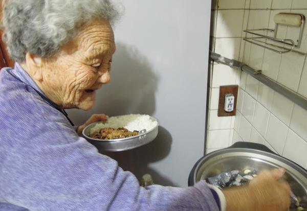 90多歲婆婆的好命哲學！彭菊仙：別時時耳聰目明，有些事不看不聽反而平安喜樂