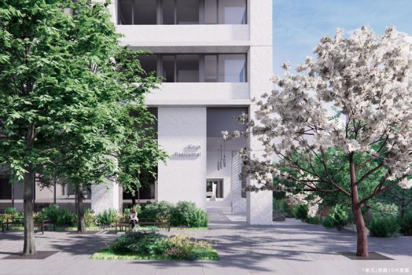 板橋橘世代升級人生，住的好也要時髦到老