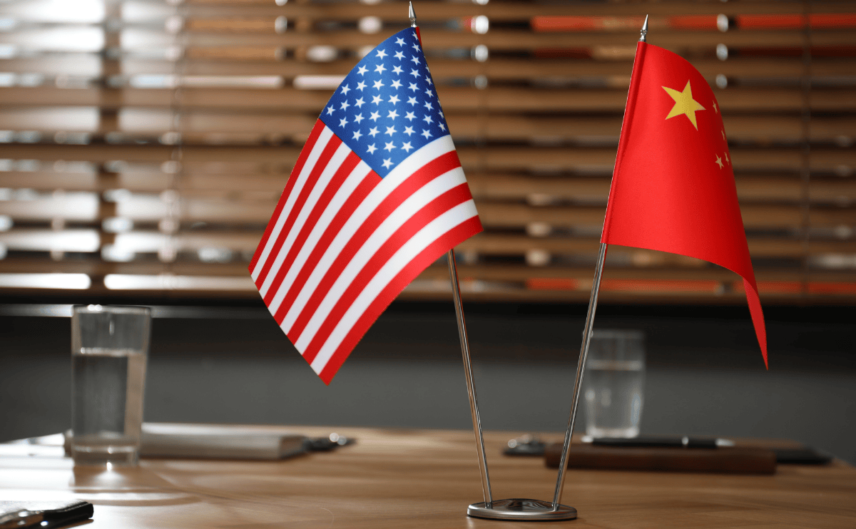 中美未必會脫鉤《2050科技與商業藍圖》：未來25年可能迎來更深層的互補合作