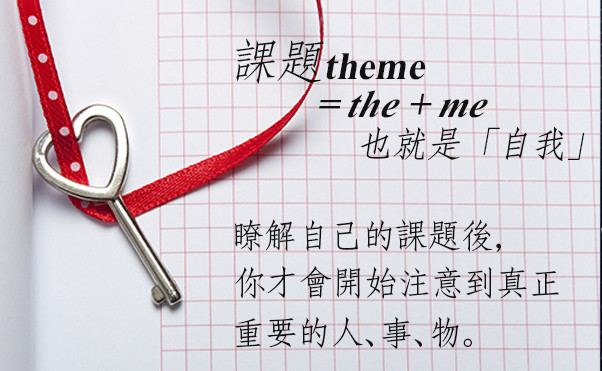 喜歡的事╳擅長的事╳重要的事