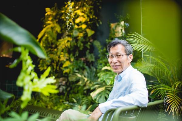 伴病妻19年體悟！闕又上：健康是存款第一個數字，沒健康，後面再多零都沒用