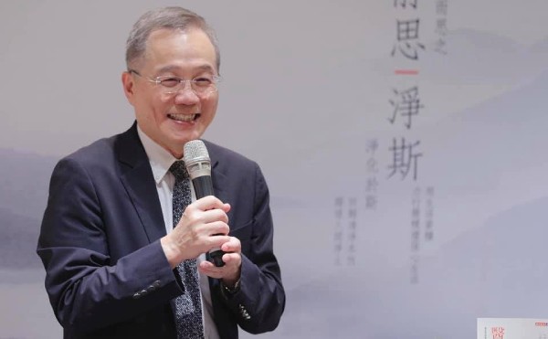 前臺北榮民總醫院院長張德明行醫40年的人生智慧:人生要生機盎然