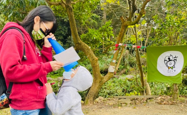 「老師，這裡好無聊喔！」一句話點燃籿苗教育發展協會創辦人陳子倢從家到鄉鎮編織教育網，為永續發展「孵芽育苗」