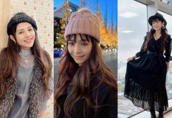 白髮多、髮量少，可善用帽子、髮飾做造型！55歲林葉亭：如何打理髮型，讓視覺年齡至少年輕5歲？