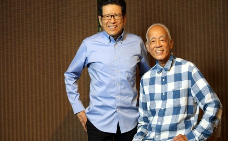 嚴長壽《江賢二：以美淨化人心》推薦文：一顆心連結另一顆心，一種深情伴護著另一種深情，讓花東躍上國際舞台