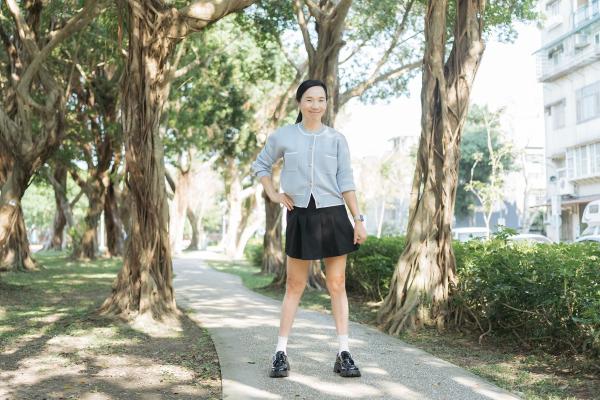 更年期胖10公斤開始健身，骨密度增加、心臟痛不藥而癒！65歲徐適佳：運動像開車，愈早學愈能享受到好處 