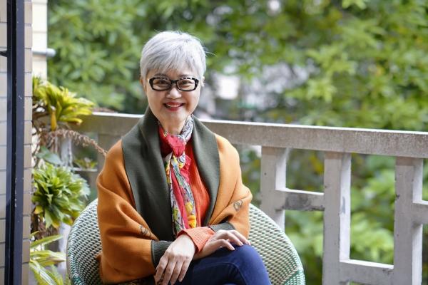 好人緣連林青霞、張艾嘉都力挺 高愛倫：品朋友不要評朋友