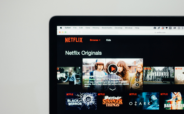 你看過《紙牌屋》嗎？若沒有Netflix的人工智慧工廠及縝密的預測，紙牌屋就不可能誕生！