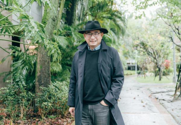 50後生活如何過得有質感、有意義？李清志：學會獨處、欣賞安靜的美