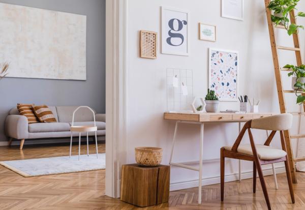 林黛羚專欄｜退休夫妻換房，大換小適合我嗎？家無論大小，都要保留可互不干擾的獨處空間