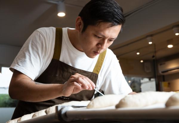 開賣一分鐘內完售，蛋黃酥界愛馬仕如何誕生？陳耀訓幕後告白